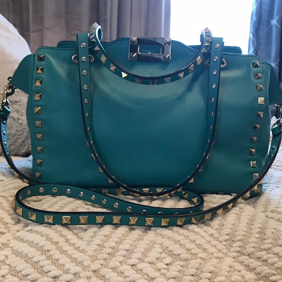 Valentino Garavani Handbags - SASHA ONLY ❤️❤️ALCA Mini RockStar Valentino G.